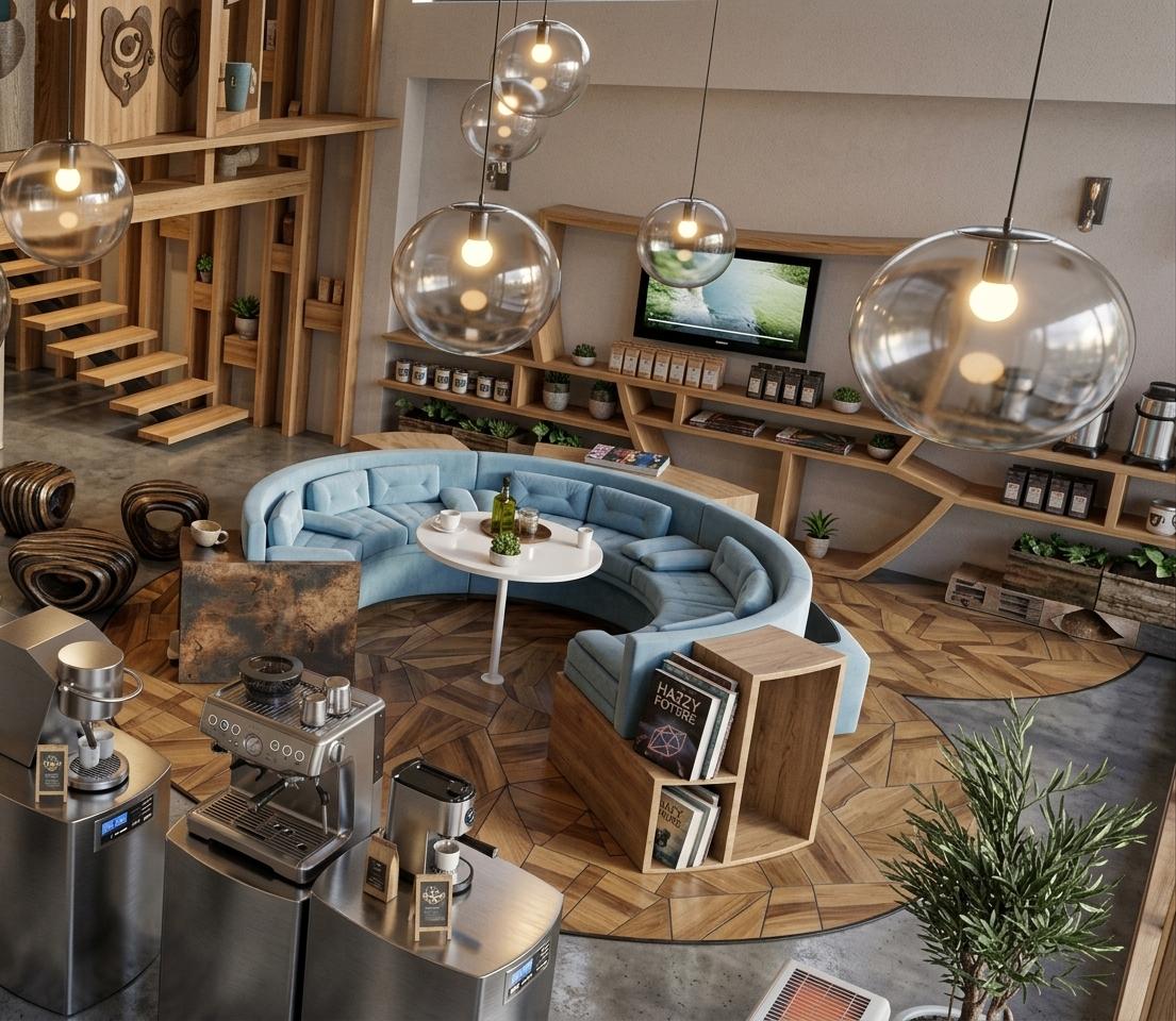 Espresso Lounge